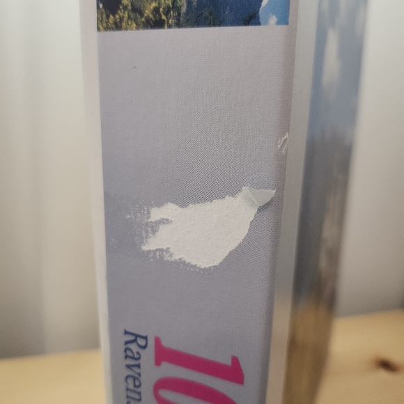 Ravensburger 1000pc jigsaw puzzle Neuschwanstein Castle in Autumn - Picture 4 of 5